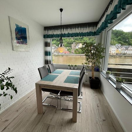 Ferienwohnungen Haus Zur Linde Cochem Esterno foto