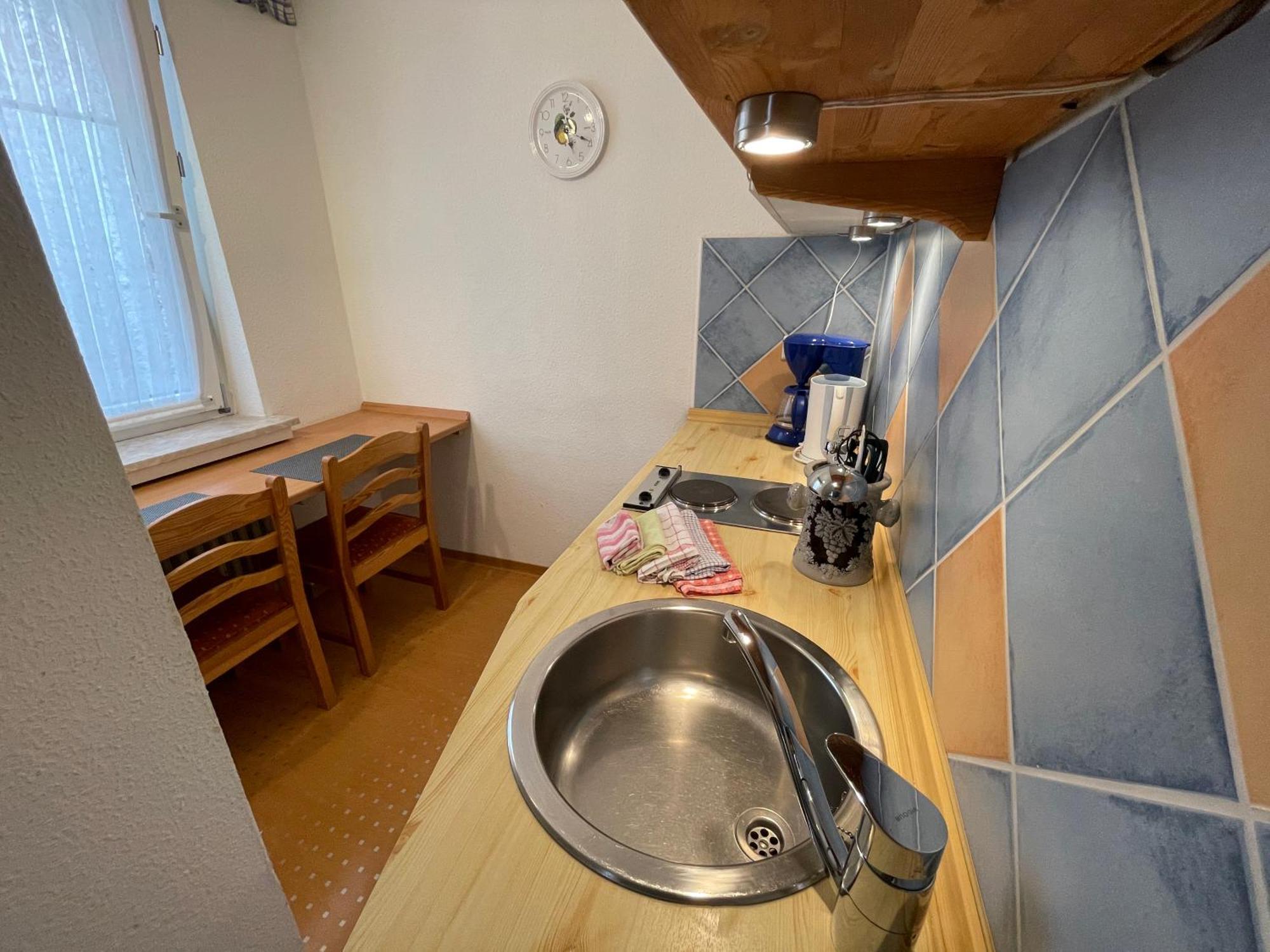 Ferienwohnungen Haus Zur Linde Cochem Esterno foto
