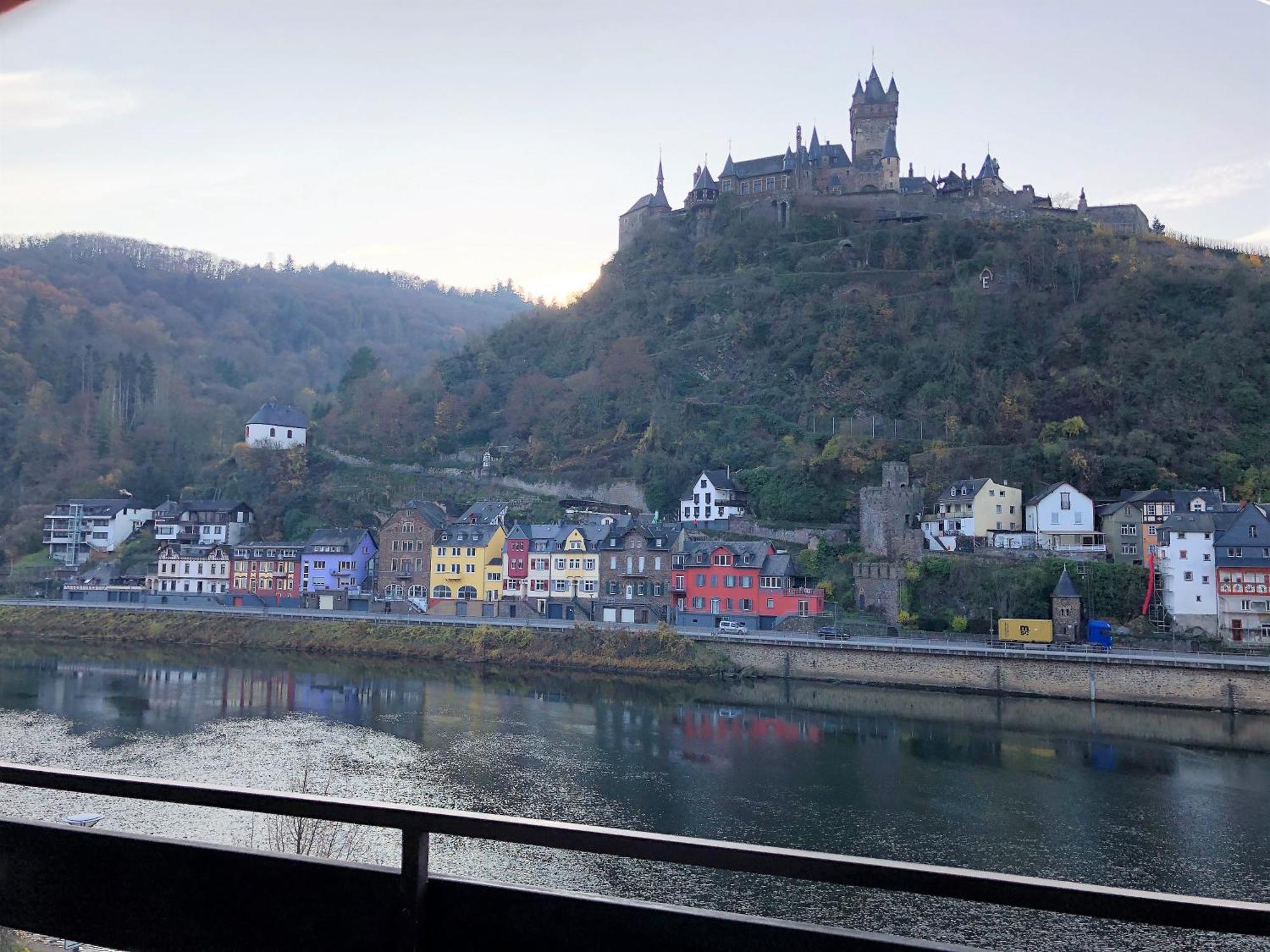 Ferienwohnungen Haus Zur Linde Cochem Camera foto
